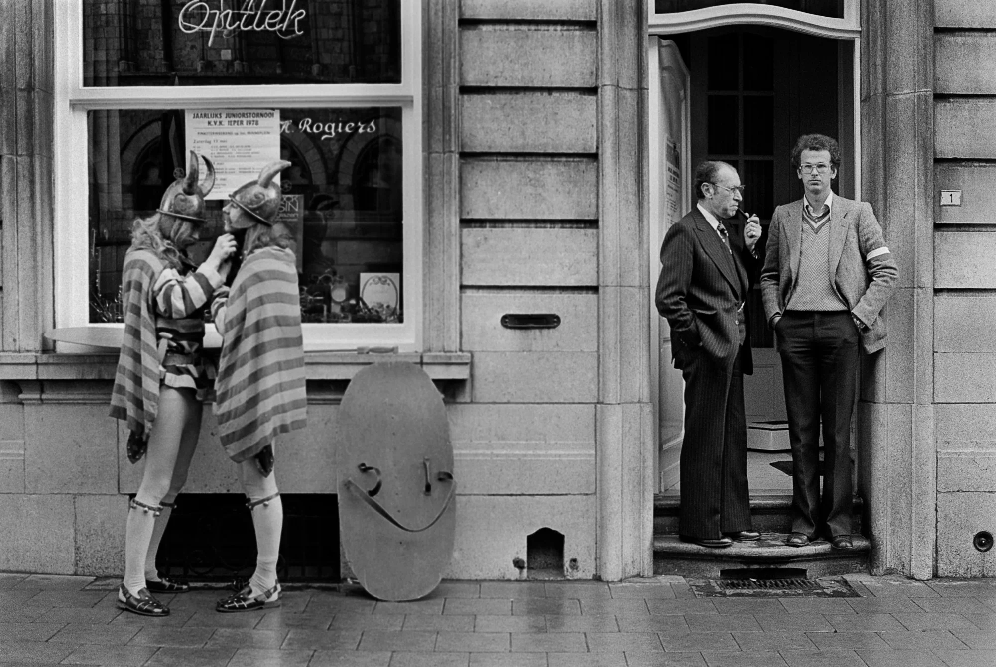 Harry Gruyaert: A World in Colour | Deutsche Börse Photography